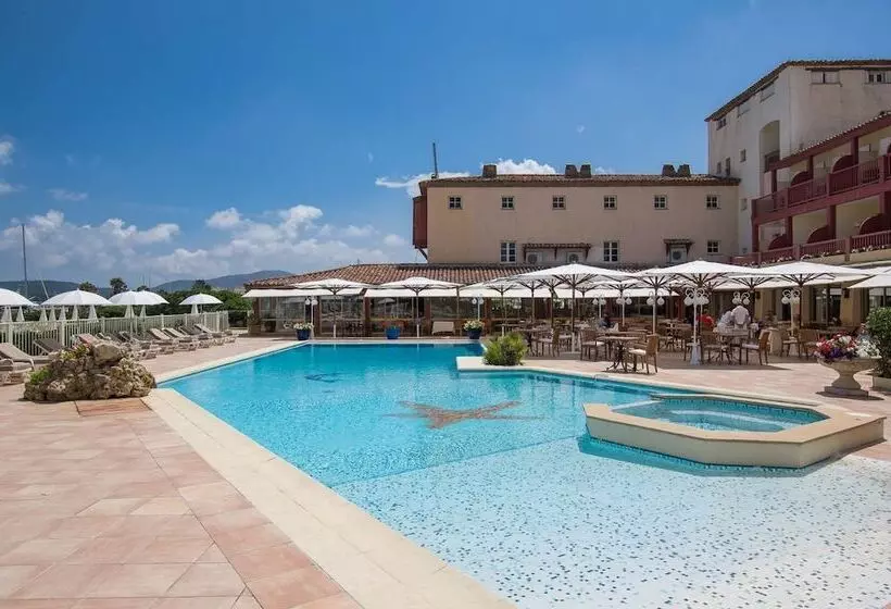 בית מלון כפרי Hôtel Giraglia