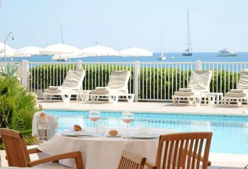 בית מלון כפרי Hôtel Giraglia