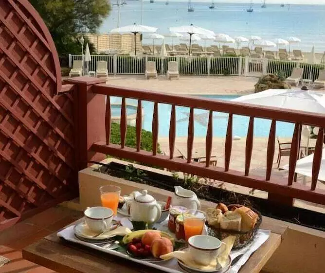 בית מלון כפרי Hôtel Giraglia