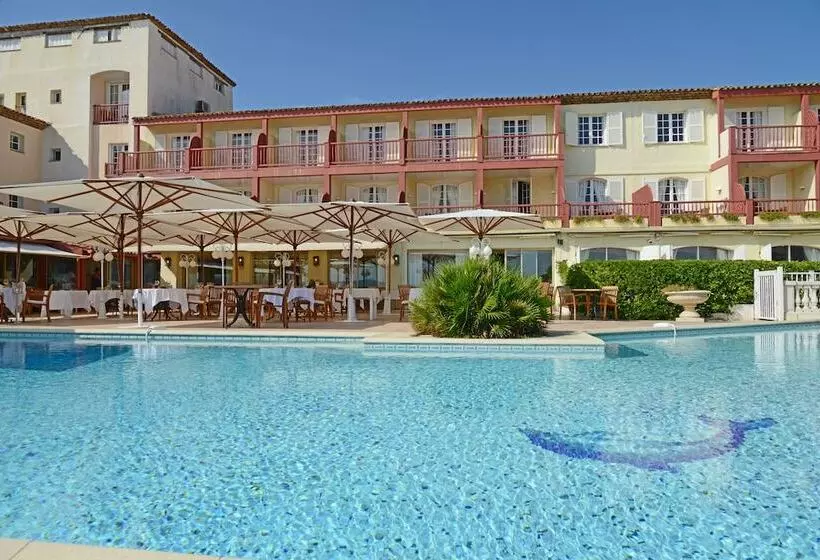 בית מלון כפרי Hôtel Giraglia