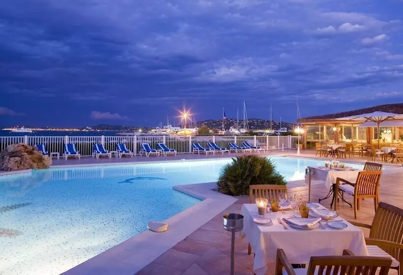 בית מלון כפרי Hôtel Giraglia