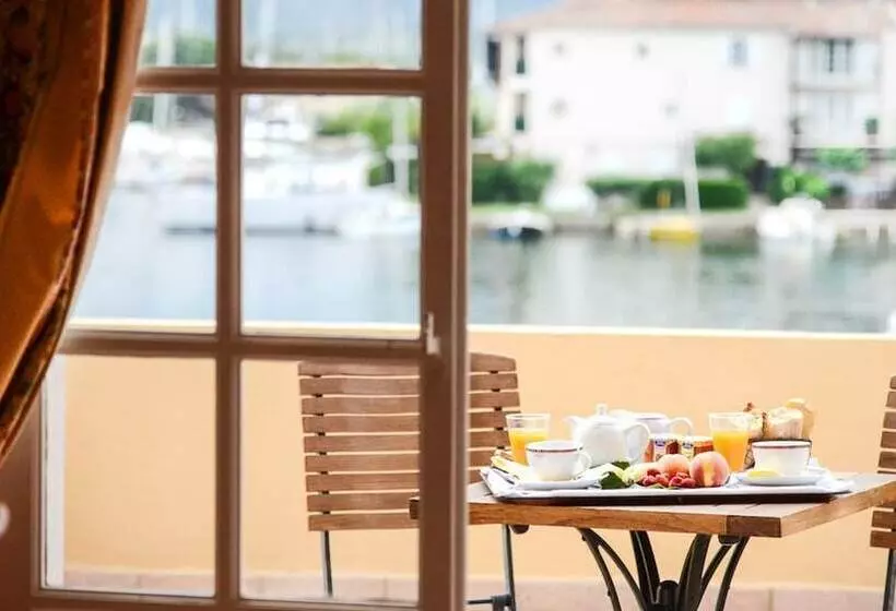 בית מלון כפרי Hôtel Giraglia