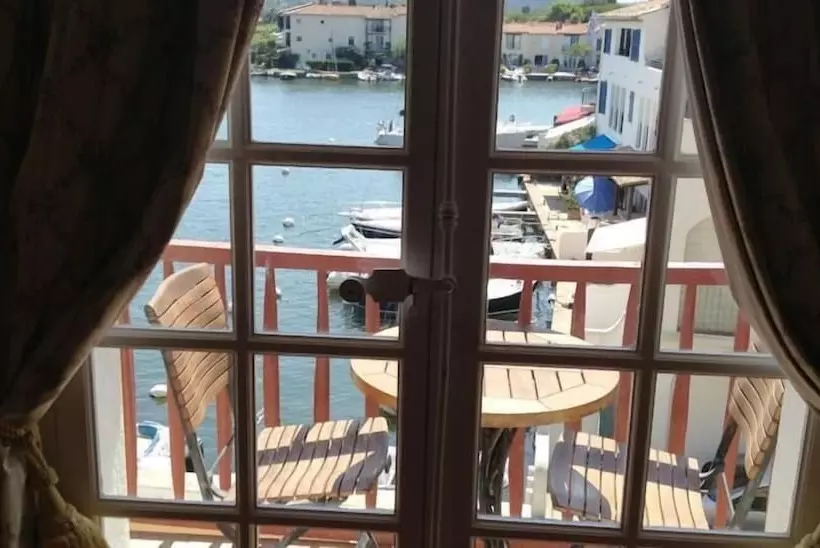 בית מלון כפרי Hôtel Giraglia