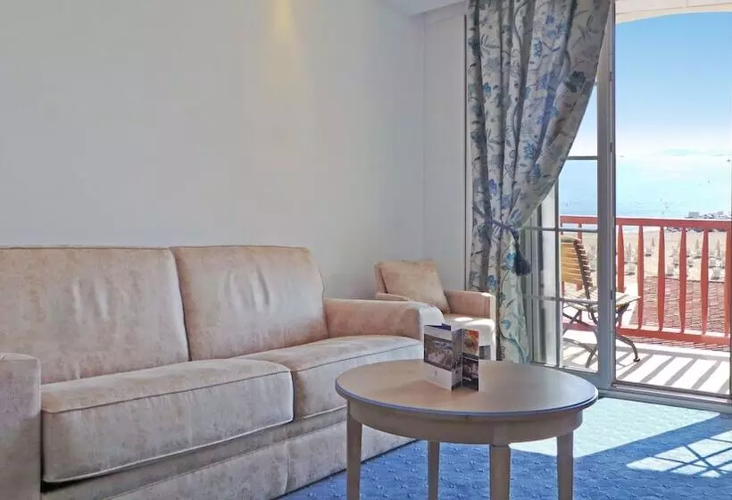 בית מלון כפרי Hôtel Giraglia