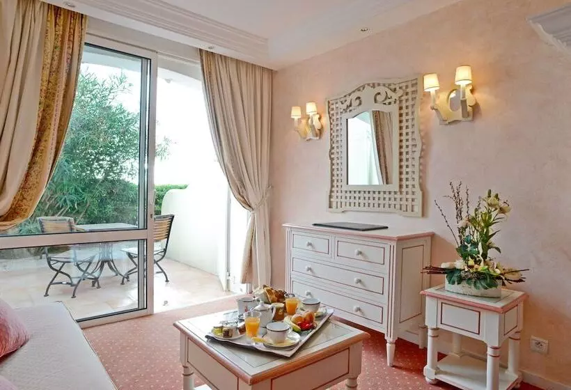 בית מלון כפרי Hôtel Giraglia