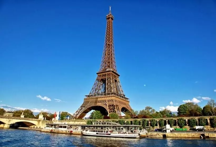 Hotel Hôtel Kleber Champs Elysees Tour Eiffel Paris