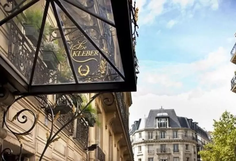 Hotel Hôtel Kleber Champs Elysees Tour Eiffel Paris