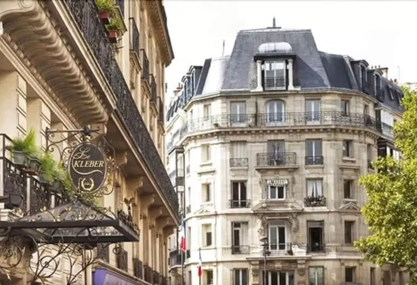Hotel Hôtel Kleber Champs Elysees Tour Eiffel Paris