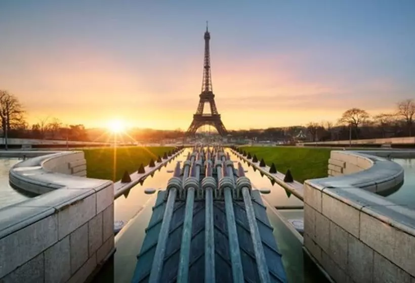 Hotel Hôtel Kleber Champs Elysees Tour Eiffel Paris