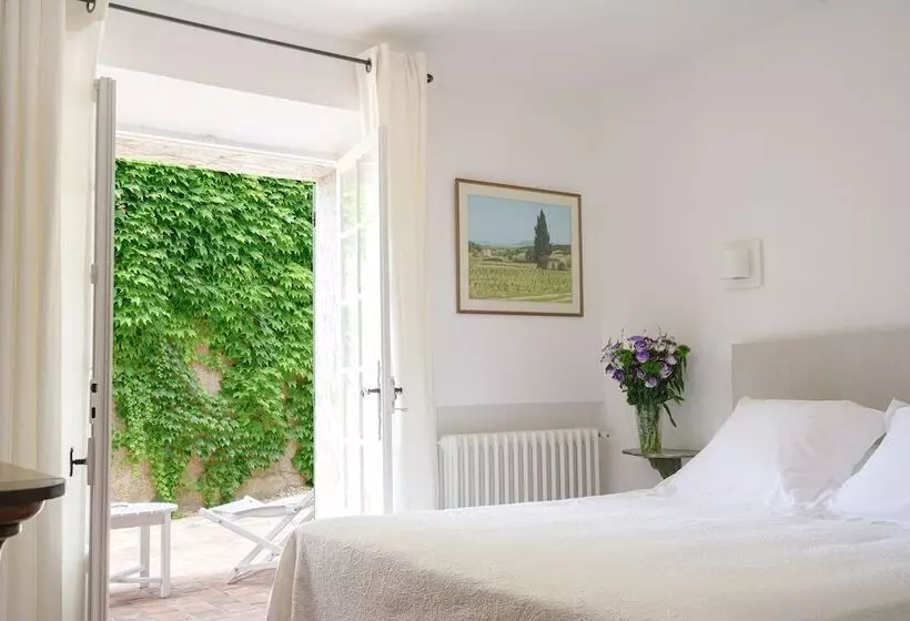 호텔 Hôtel La Figuière