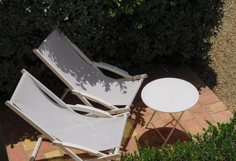 호텔 Hôtel La Figuière