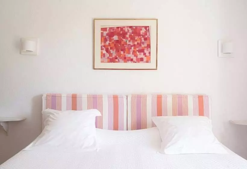 호텔 Hôtel La Figuière