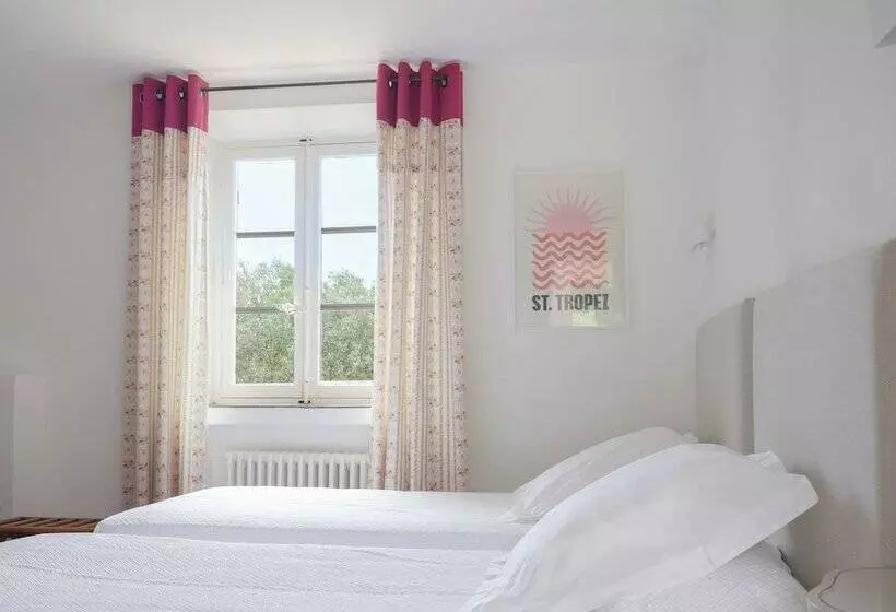 호텔 Hôtel La Figuière