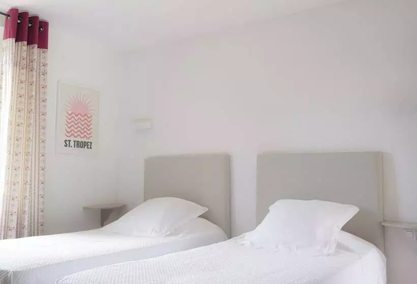 호텔 Hôtel La Figuière