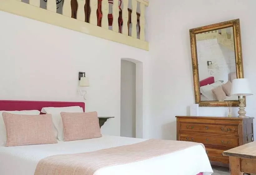 호텔 Hôtel La Figuière