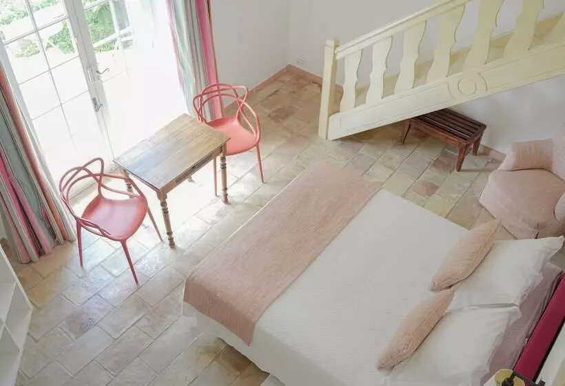 호텔 Hôtel La Figuière