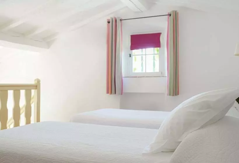 호텔 Hôtel La Figuière