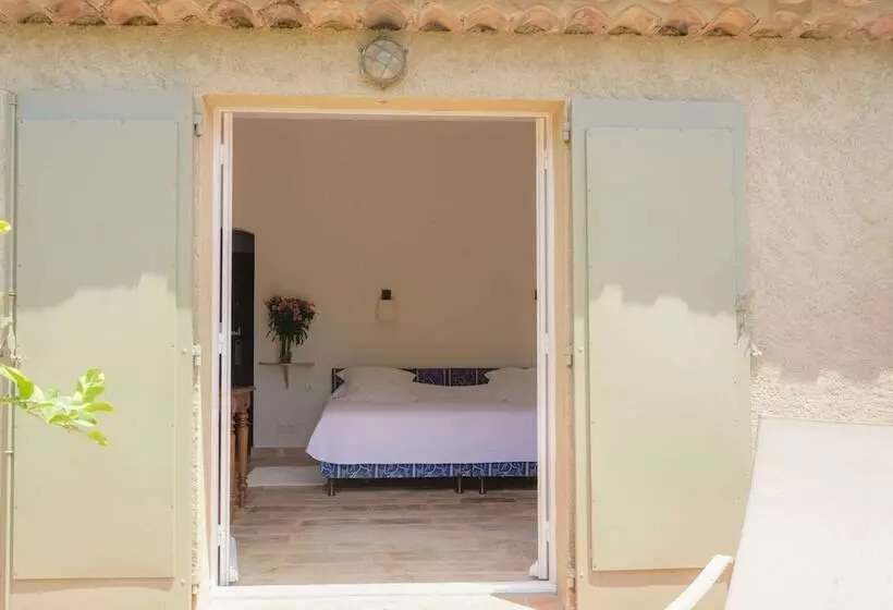 호텔 Hôtel La Figuière