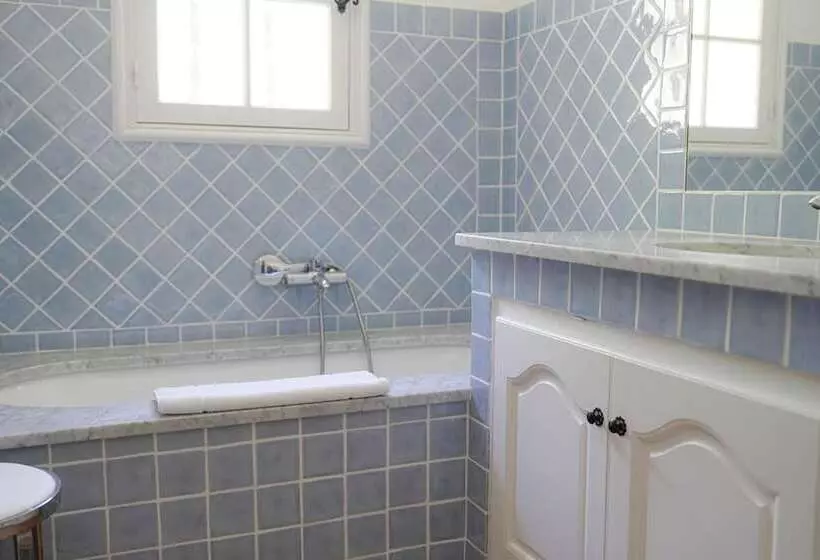 호텔 Hôtel La Figuière