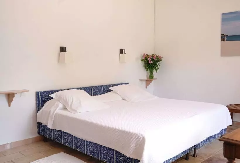 호텔 Hôtel La Figuière