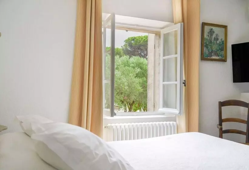 호텔 Hôtel La Figuière