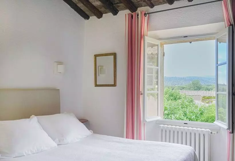 호텔 Hôtel La Figuière