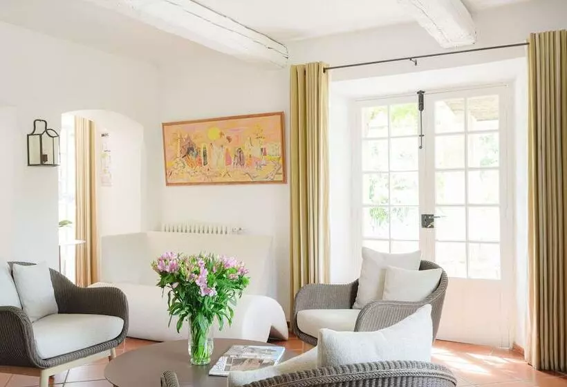 호텔 Hôtel La Figuière