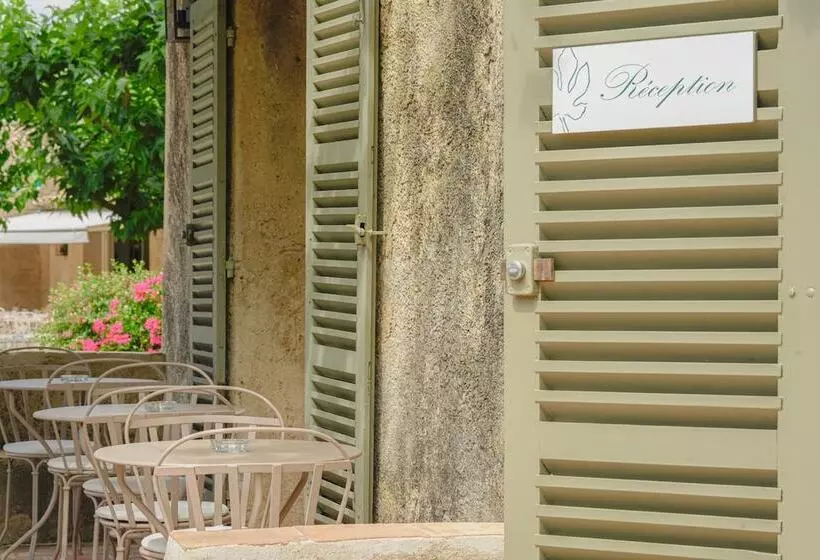 호텔 Hôtel La Figuière