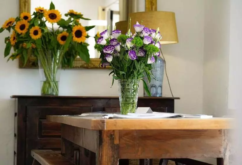 호텔 Hôtel La Figuière