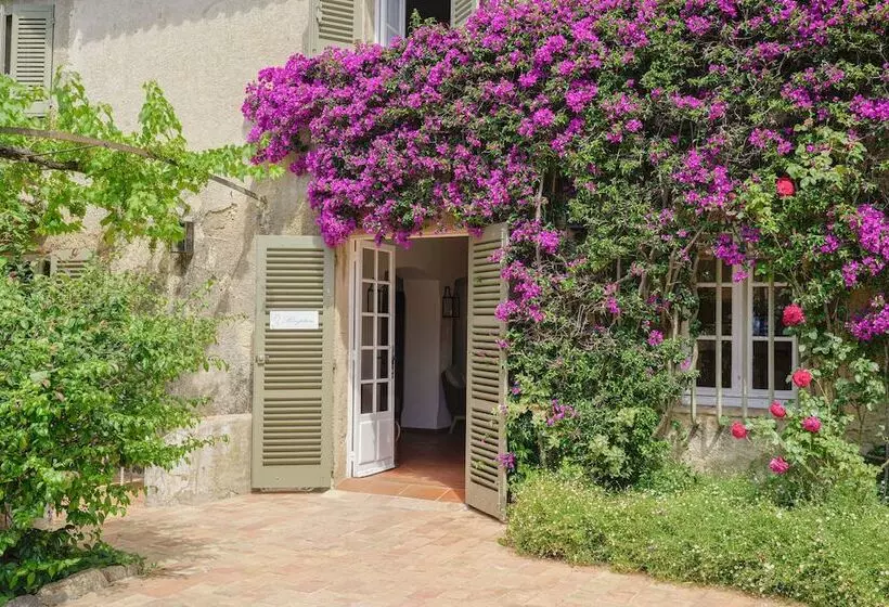 호텔 Hôtel La Figuière