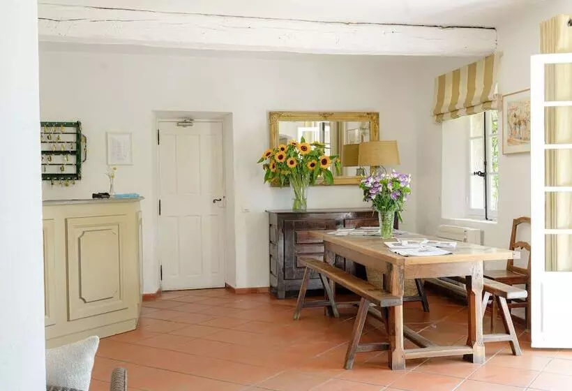 호텔 Hôtel La Figuière