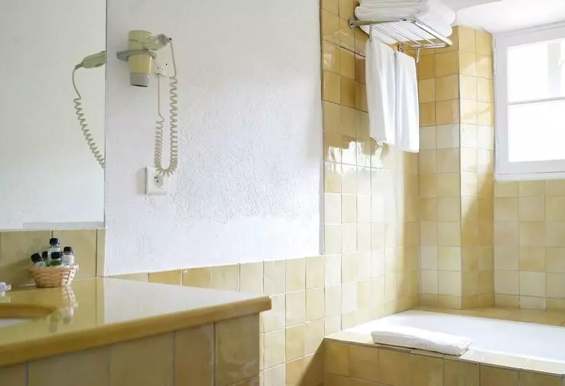 호텔 Hôtel La Figuière