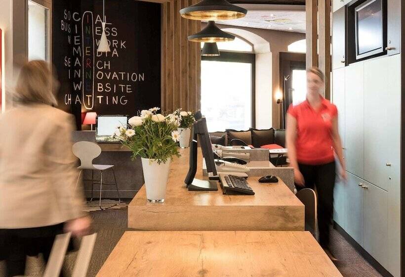 فندق Ibis Angers Centre Chateau