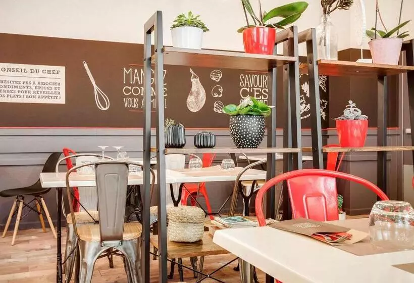 ホテル Ibis Angers Centre Chateau