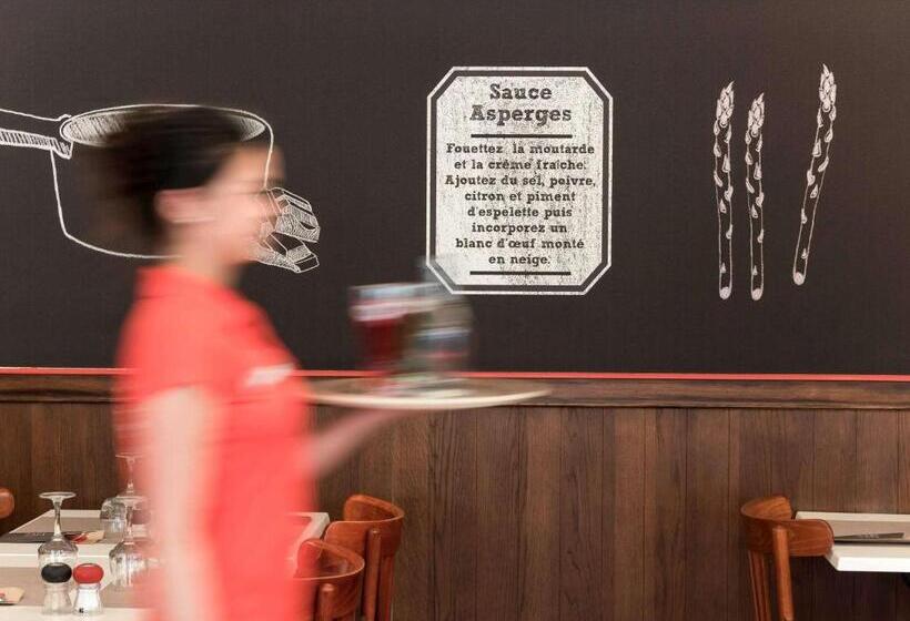 فندق Ibis Angers Centre Chateau