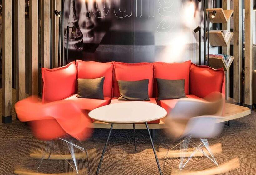 فندق Ibis Angers Centre Chateau