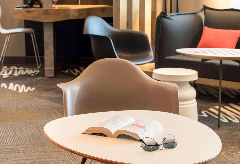 فندق Ibis Angers Centre Chateau