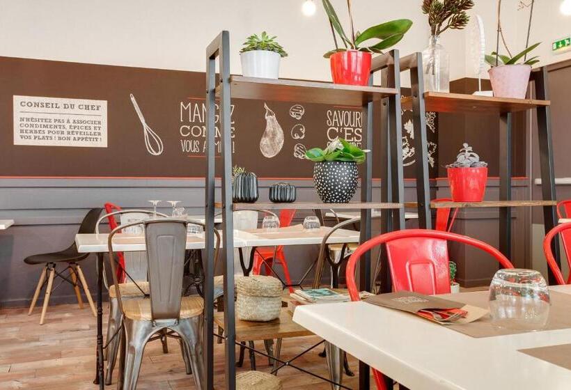 فندق Ibis Angers Centre Chateau