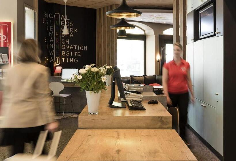 فندق Ibis Angers Centre Chateau