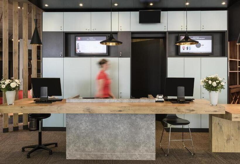 فندق Ibis Angers Centre Chateau