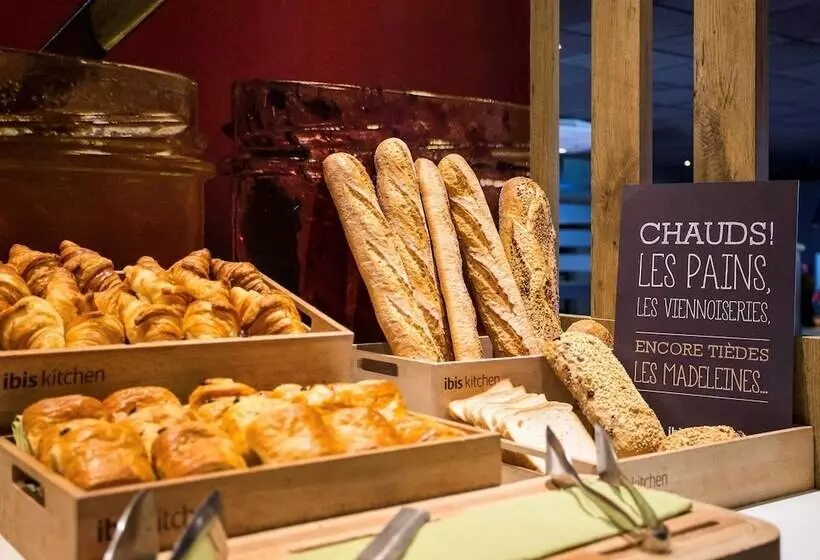 هتل Ibis Bordeaux Lac