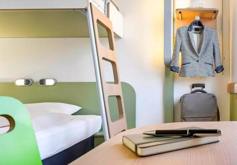ホテル Ibis Budget Toulouse Centre Gare