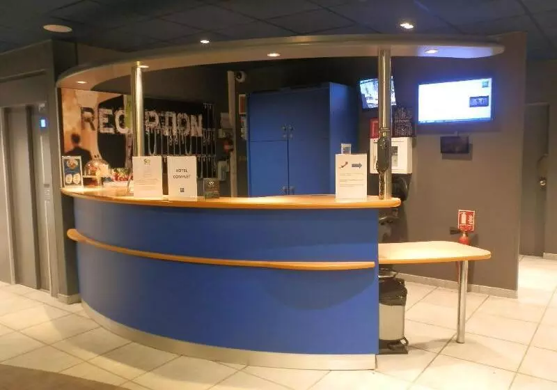 ホテル Ibis Budget Toulouse Centre Gare