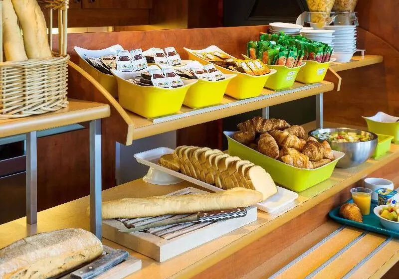 ホテル Ibis Budget Toulouse Centre Gare