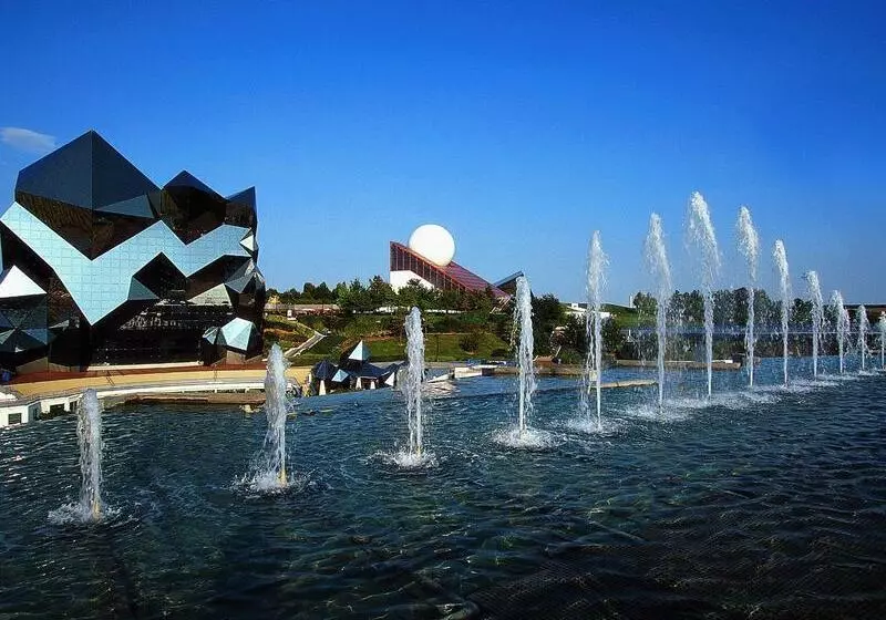 호텔 Ibis Châtellerault