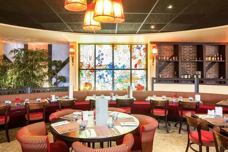 호텔 Ibis Châtellerault