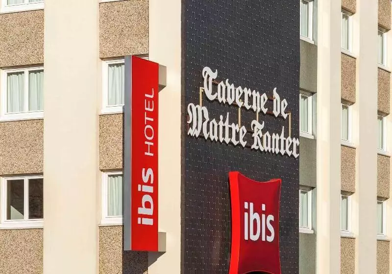 호텔 Ibis Châtellerault