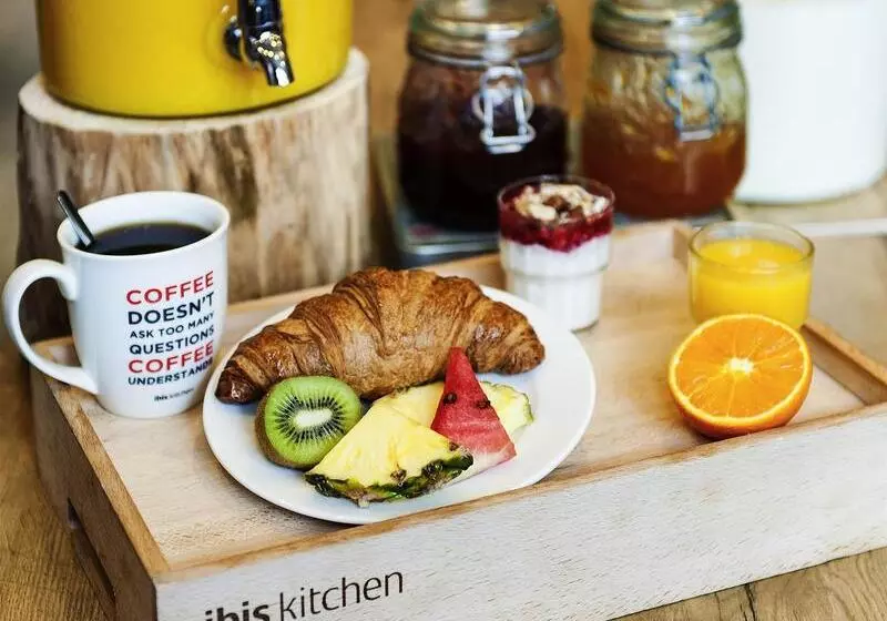 호텔 Ibis Châtellerault