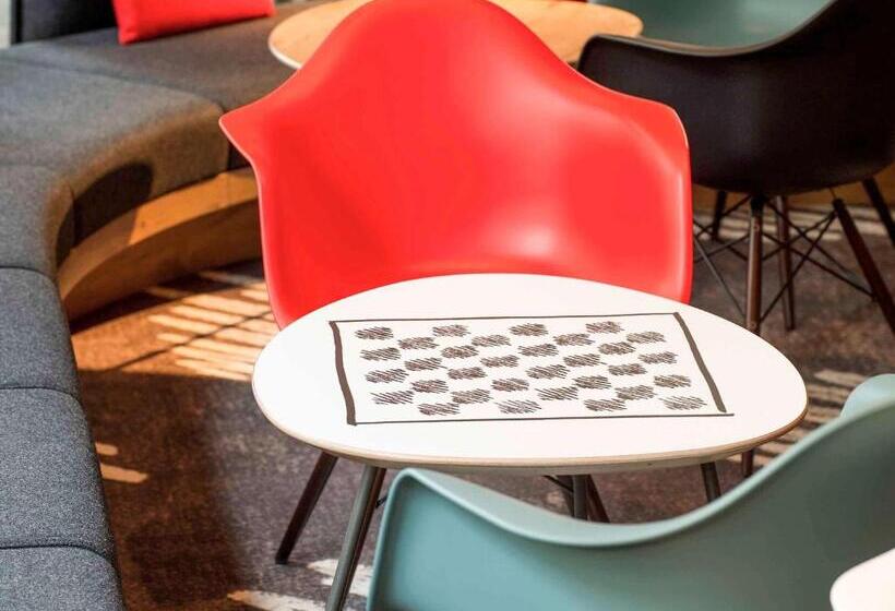 Hotel Ibis Epinal Centre