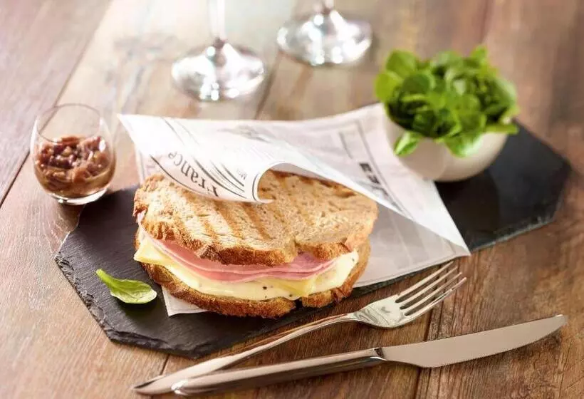 ホテル Ibis Epinal Centre